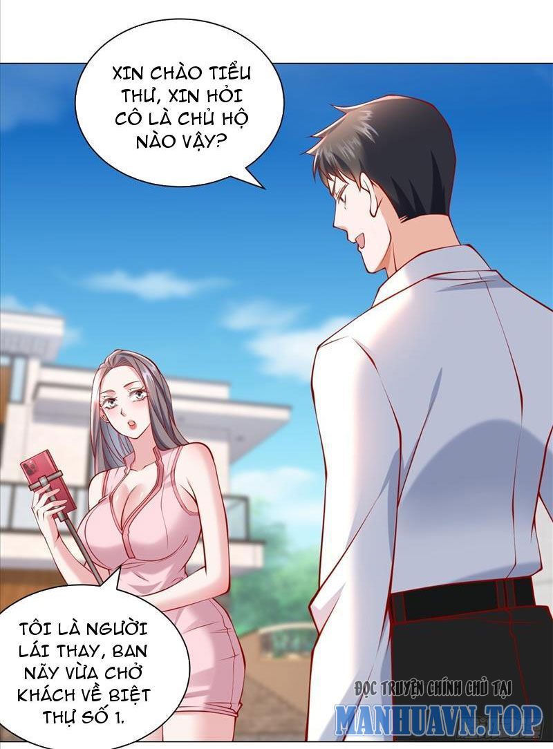 đọc truyện Tôi Là Tài Xế Xe Công Nghệ Có Chút Tiền Thì Đã Sao? Chương 56 ảnh 21 tại Thiên Thai Truyện