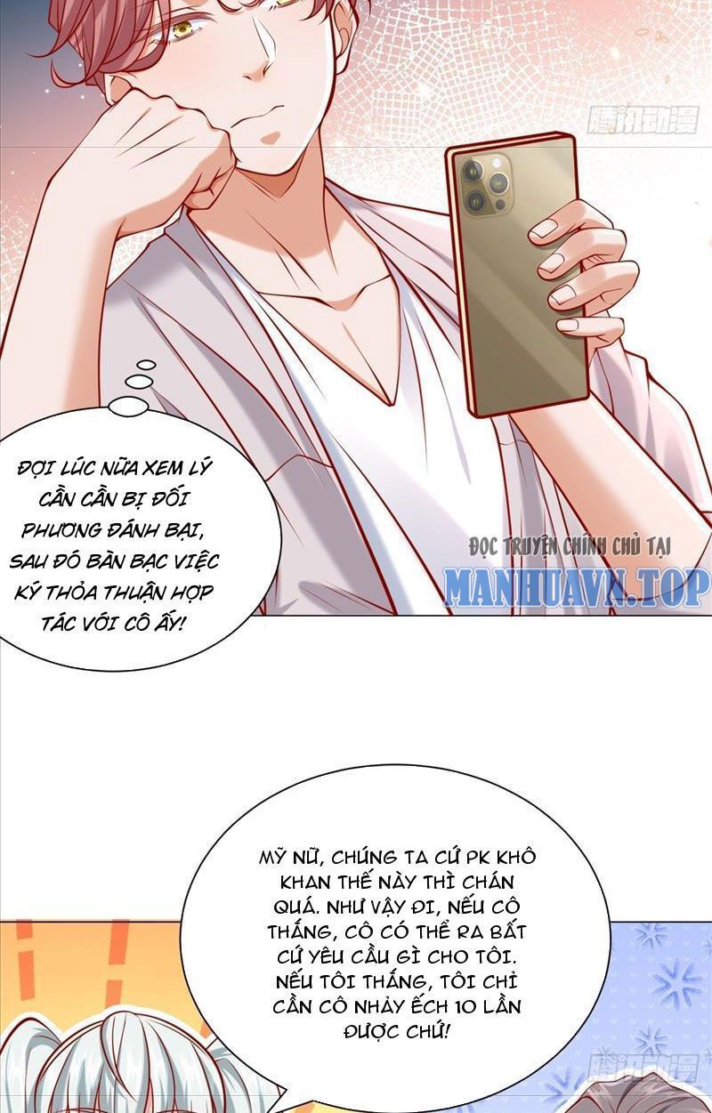 đọc truyện Tôi Là Tài Xế Xe Công Nghệ Có Chút Tiền Thì Đã Sao? Chương 56 ảnh 32 tại Thiên Thai Truyện