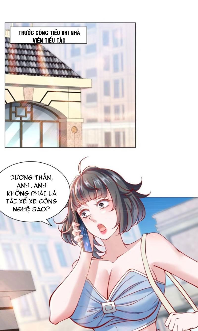 đọc truyện Tôi Là Tài Xế Xe Công Nghệ Có Chút Tiền Thì Đã Sao? Chương 58 ảnh 3 tại Thiên Thai Truyện