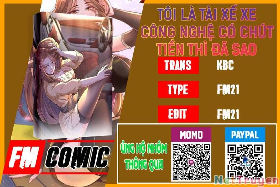 đọc truyện Tôi Là Tài Xế Xe Công Nghệ Có Chút Tiền Thì Đã Sao? Chương 6 ảnh 3 tại Thiên Thai Truyện