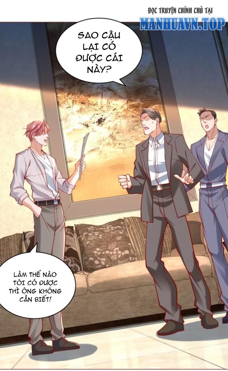 đọc truyện Tôi Là Tài Xế Xe Công Nghệ Có Chút Tiền Thì Đã Sao? Chương 62 ảnh 3 tại Thiên Thai Truyện