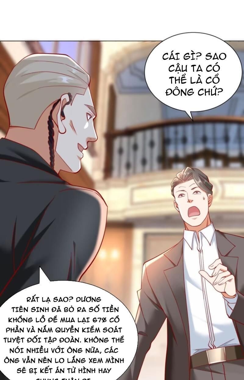 đọc truyện Tôi Là Tài Xế Xe Công Nghệ Có Chút Tiền Thì Đã Sao? Chương 62 ảnh 23 tại Thiên Thai Truyện