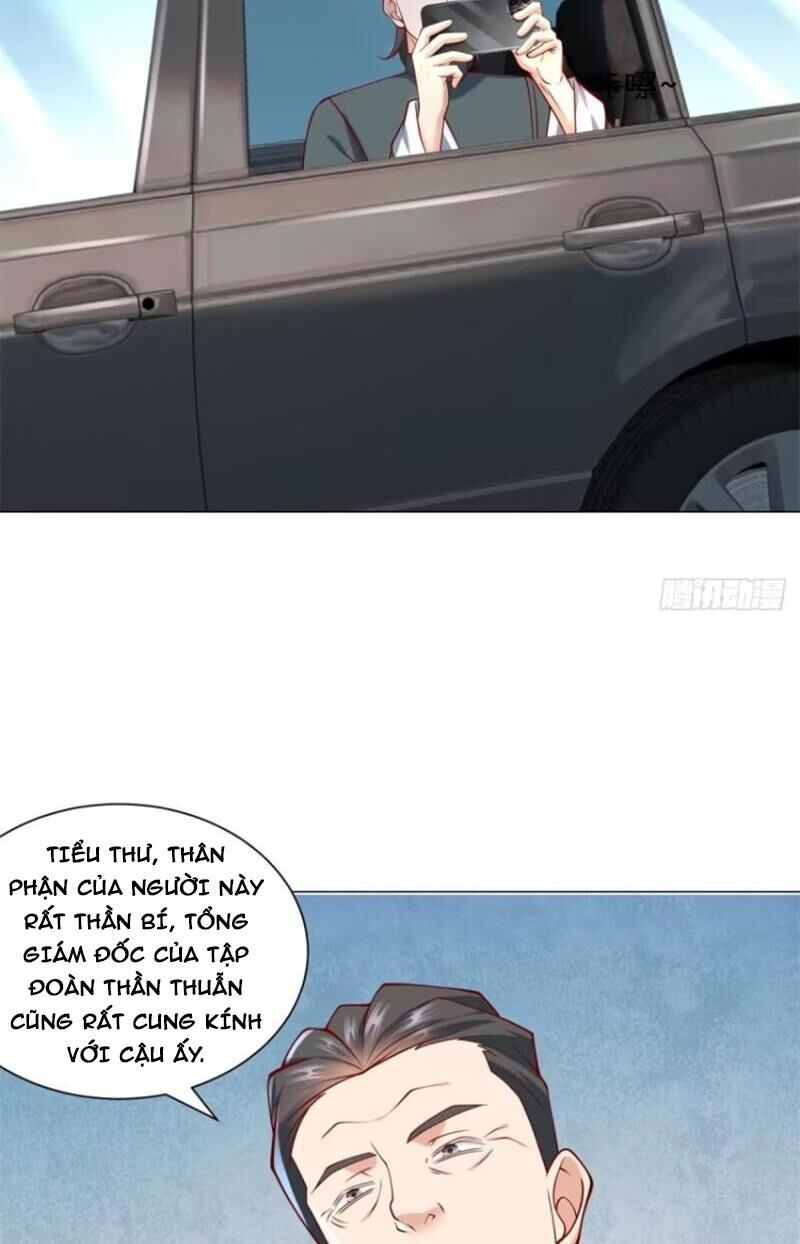 đọc truyện Tôi Là Tài Xế Xe Công Nghệ Có Chút Tiền Thì Đã Sao? Chương 62 ảnh 34 tại Thiên Thai Truyện