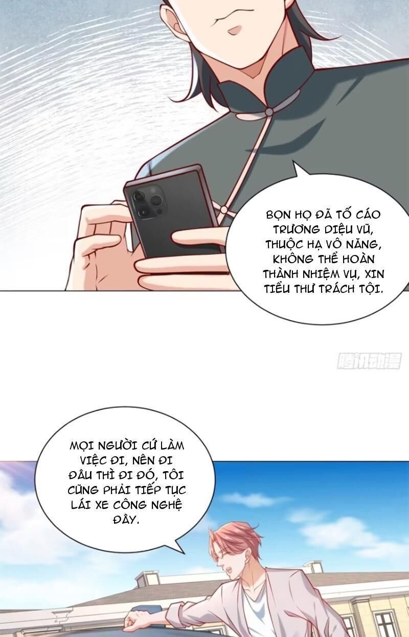 đọc truyện Tôi Là Tài Xế Xe Công Nghệ Có Chút Tiền Thì Đã Sao? Chương 62 ảnh 35 tại Thiên Thai Truyện