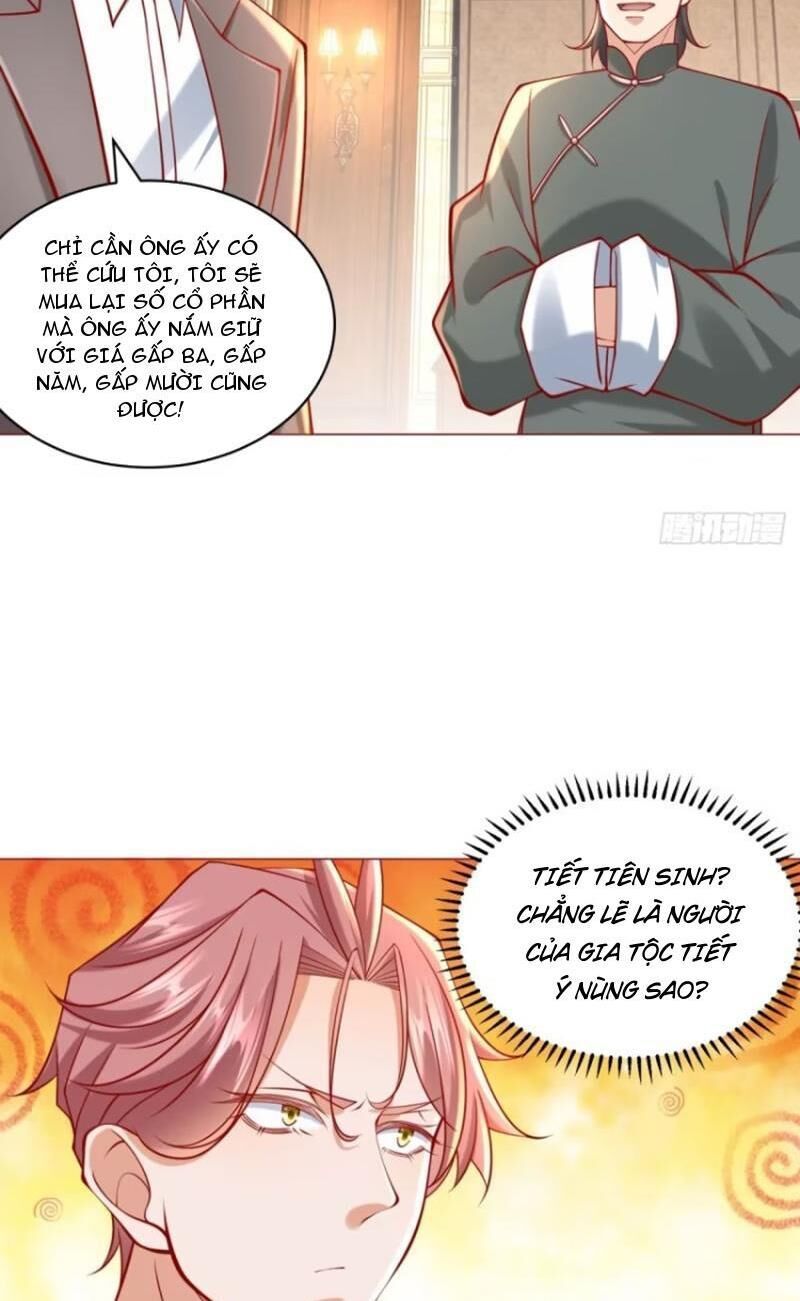 đọc truyện Tôi Là Tài Xế Xe Công Nghệ Có Chút Tiền Thì Đã Sao? Chương 62 ảnh 6 tại Thiên Thai Truyện