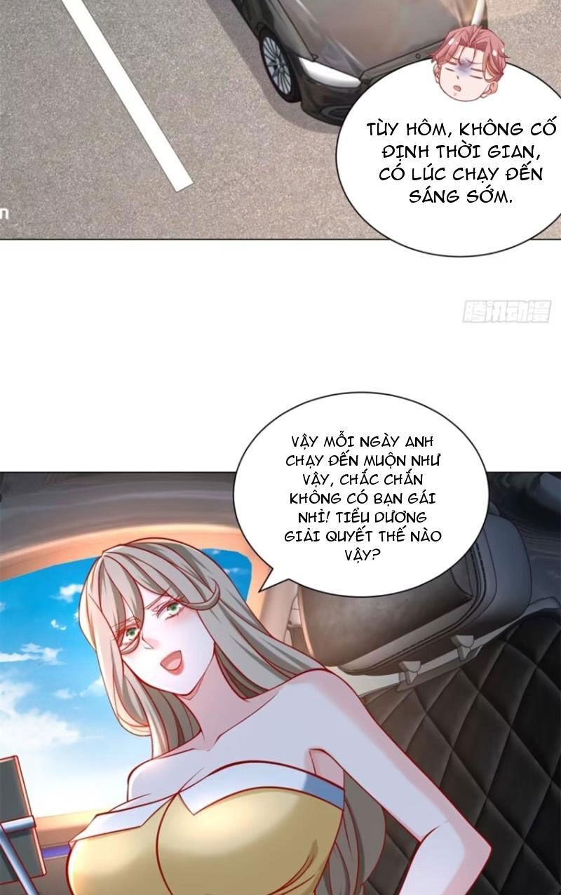 đọc truyện Tôi Là Tài Xế Xe Công Nghệ Có Chút Tiền Thì Đã Sao? Chương 63 ảnh 10 tại Thiên Thai Truyện