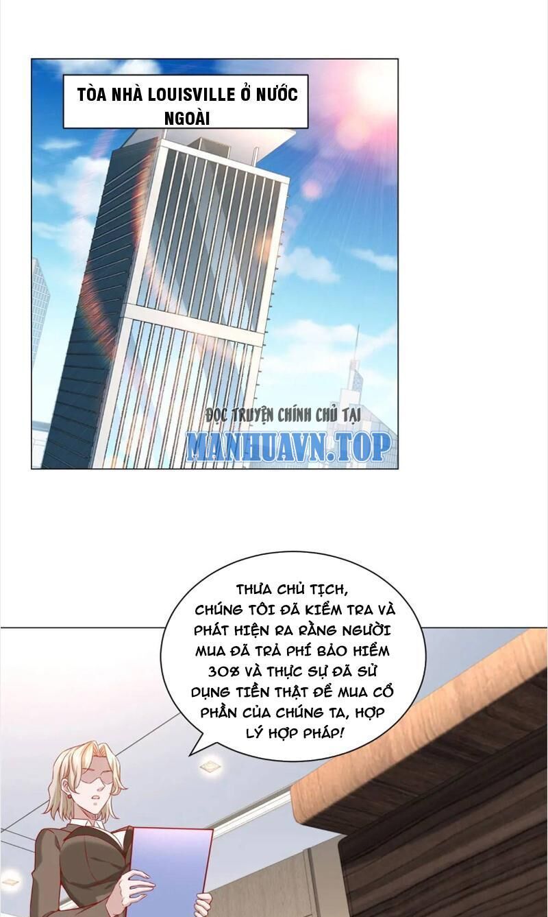 đọc truyện Tôi Là Tài Xế Xe Công Nghệ Có Chút Tiền Thì Đã Sao? Chương 64 ảnh 3 tại Thiên Thai Truyện