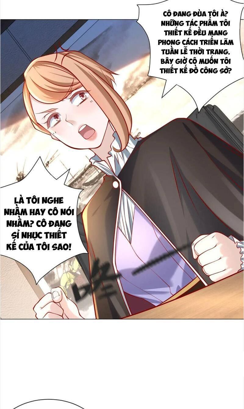 đọc truyện Tôi Là Tài Xế Xe Công Nghệ Có Chút Tiền Thì Đã Sao? Chương 64 ảnh 12 tại Thiên Thai Truyện