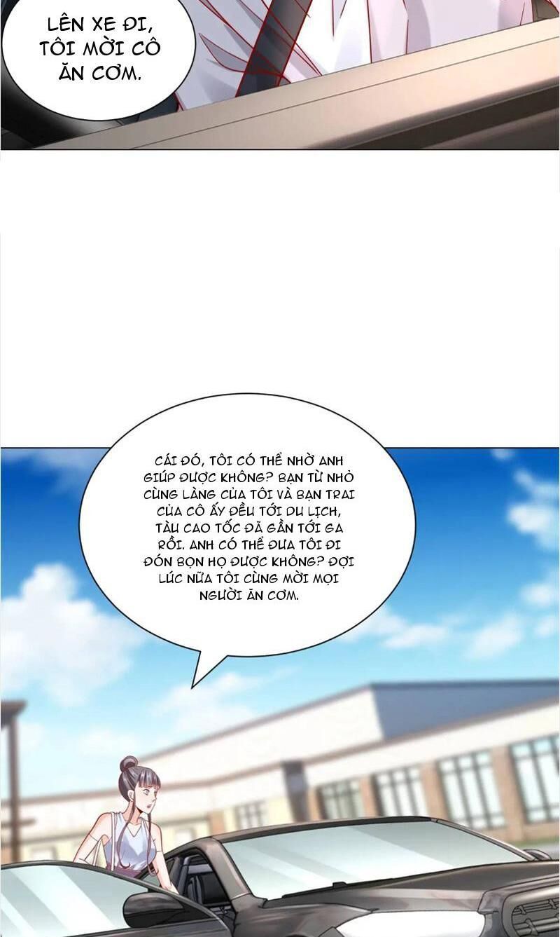 đọc truyện Tôi Là Tài Xế Xe Công Nghệ Có Chút Tiền Thì Đã Sao? Chương 64 ảnh 21 tại Thiên Thai Truyện