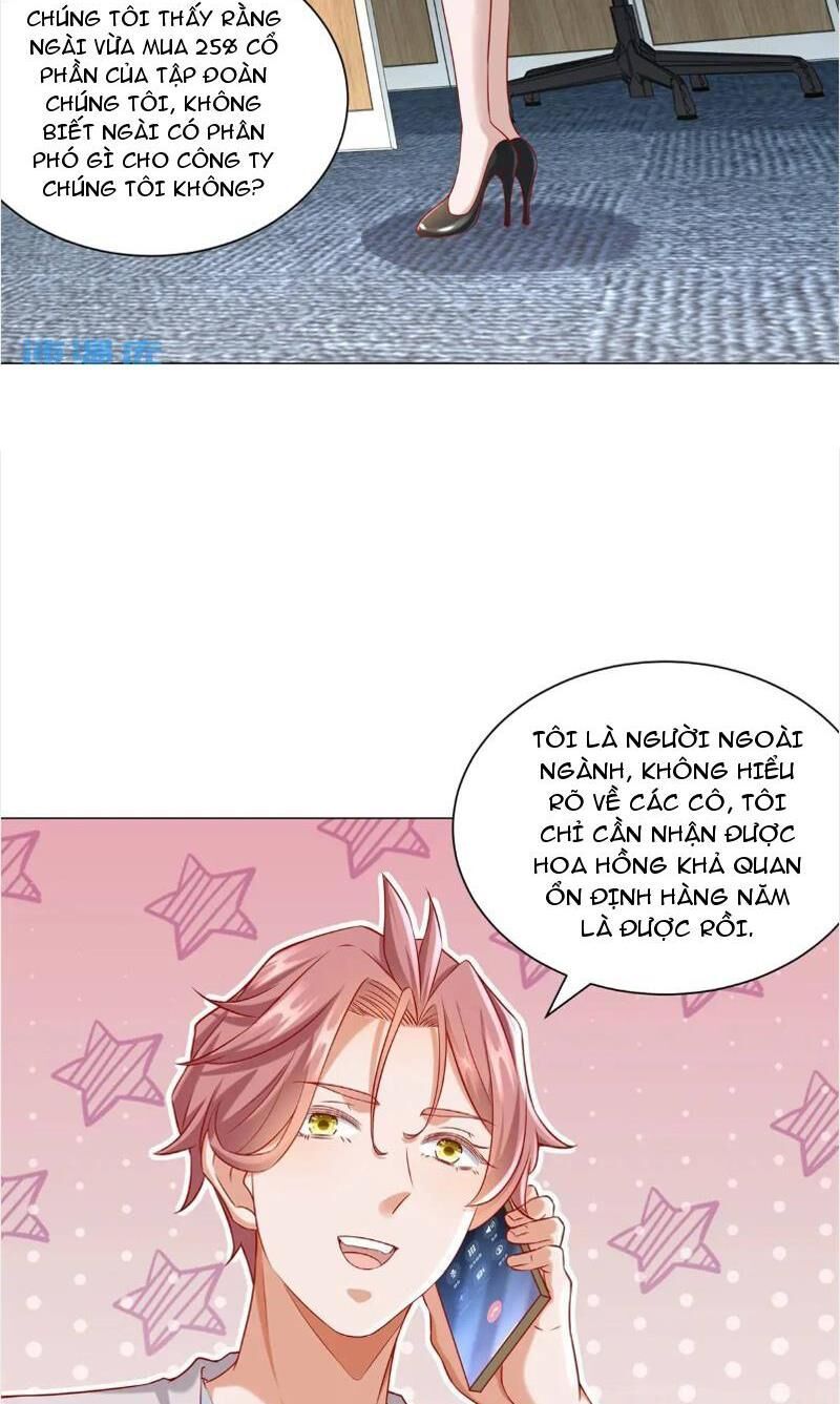 đọc truyện Tôi Là Tài Xế Xe Công Nghệ Có Chút Tiền Thì Đã Sao? Chương 64 ảnh 8 tại Thiên Thai Truyện