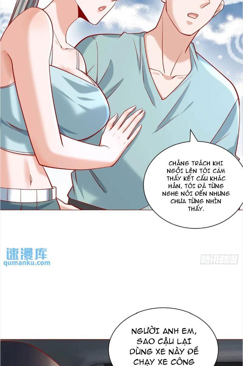 đọc truyện Tôi Là Tài Xế Xe Công Nghệ Có Chút Tiền Thì Đã Sao? Chương 65 ảnh 14 tại Thiên Thai Truyện