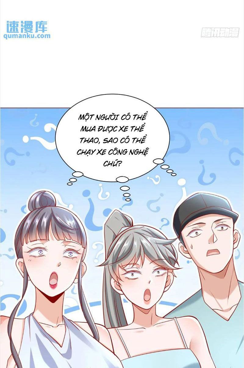 đọc truyện Tôi Là Tài Xế Xe Công Nghệ Có Chút Tiền Thì Đã Sao? Chương 65 ảnh 16 tại Thiên Thai Truyện