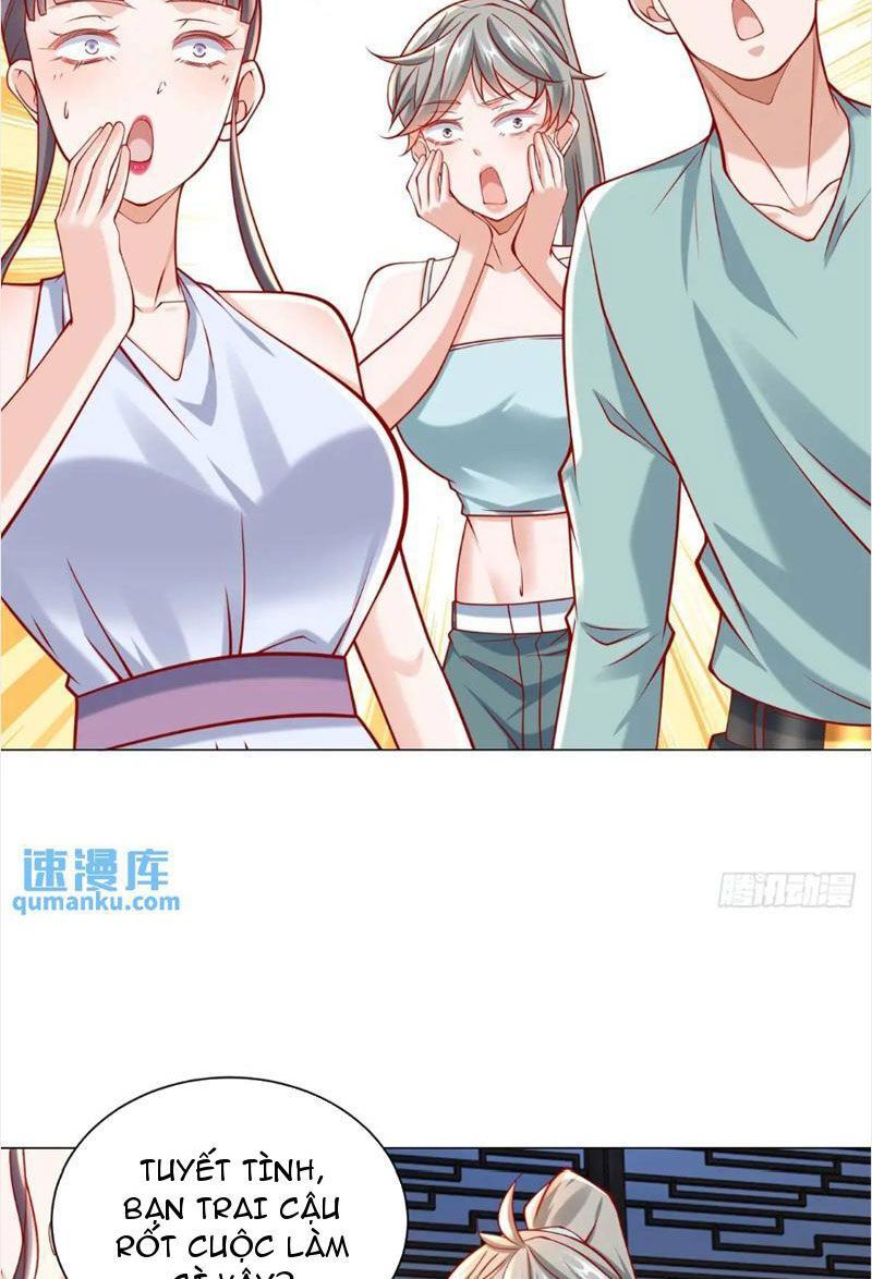 đọc truyện Tôi Là Tài Xế Xe Công Nghệ Có Chút Tiền Thì Đã Sao? Chương 65 ảnh 40 tại Thiên Thai Truyện