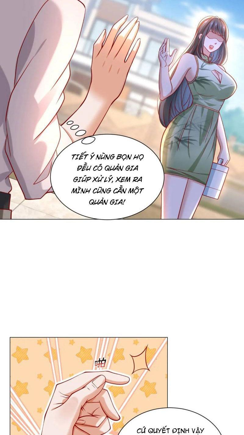 đọc truyện Tôi Là Tài Xế Xe Công Nghệ Có Chút Tiền Thì Đã Sao? Chương 66 ảnh 18 tại Thiên Thai Truyện