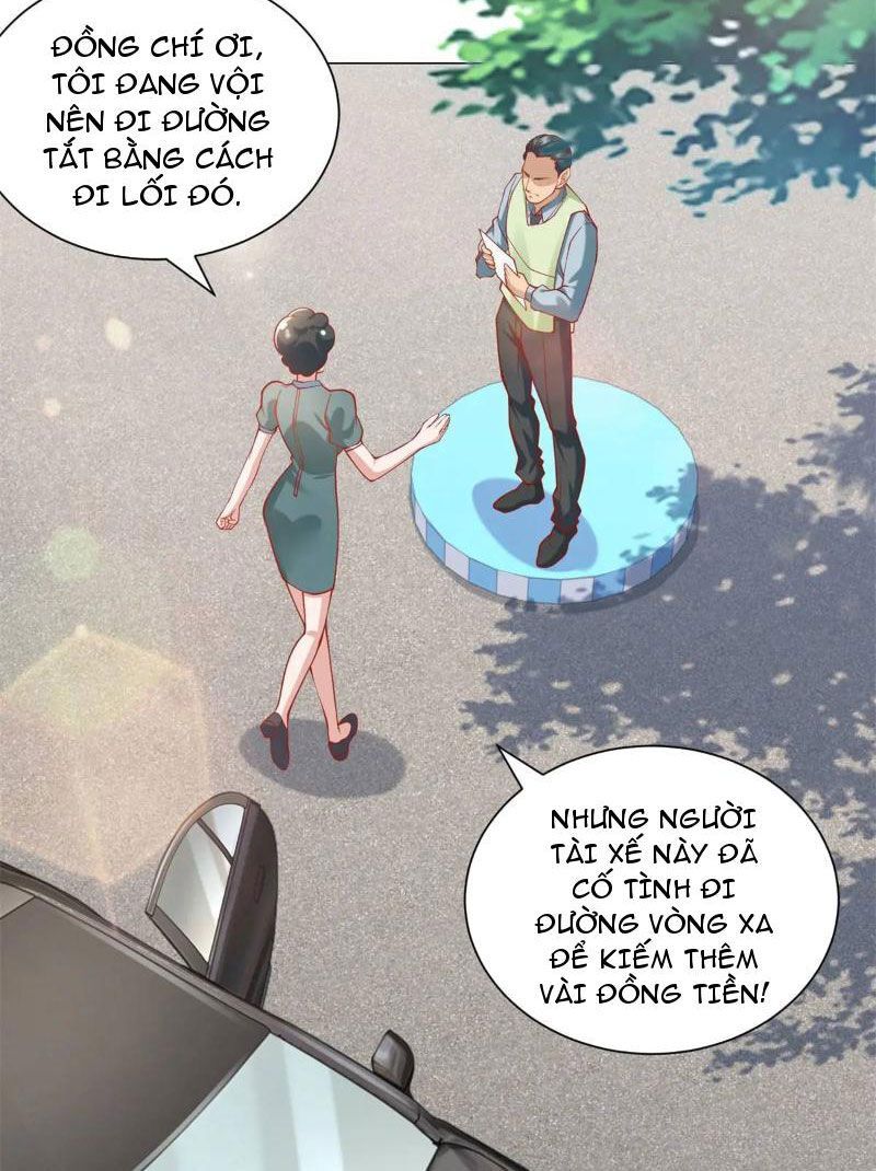 đọc truyện Tôi Là Tài Xế Xe Công Nghệ Có Chút Tiền Thì Đã Sao? Chương 66 ảnh 31 tại Thiên Thai Truyện