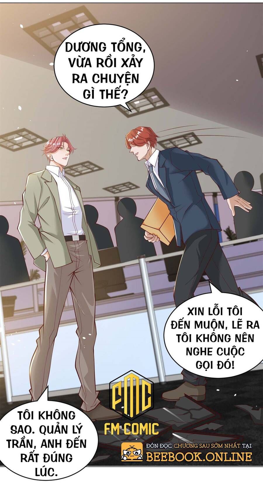 đọc truyện Tôi Là Tài Xế Xe Công Nghệ Có Chút Tiền Thì Đã Sao? Chương 7 ảnh 14 tại Thiên Thai Truyện