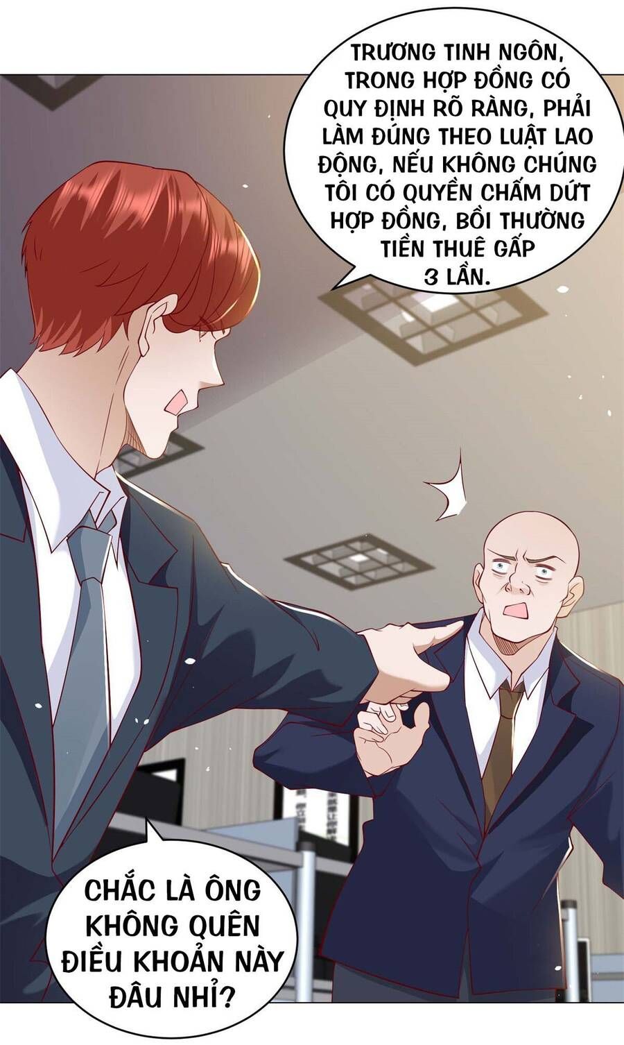 đọc truyện Tôi Là Tài Xế Xe Công Nghệ Có Chút Tiền Thì Đã Sao? Chương 7 ảnh 23 tại Thiên Thai Truyện