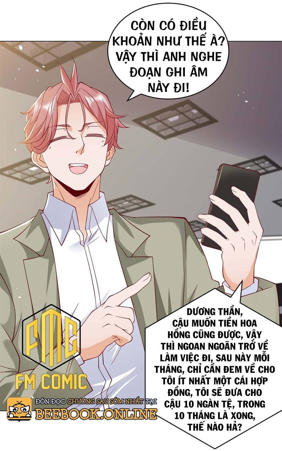 đọc truyện Tôi Là Tài Xế Xe Công Nghệ Có Chút Tiền Thì Đã Sao? Chương 7 ảnh 24 tại Thiên Thai Truyện