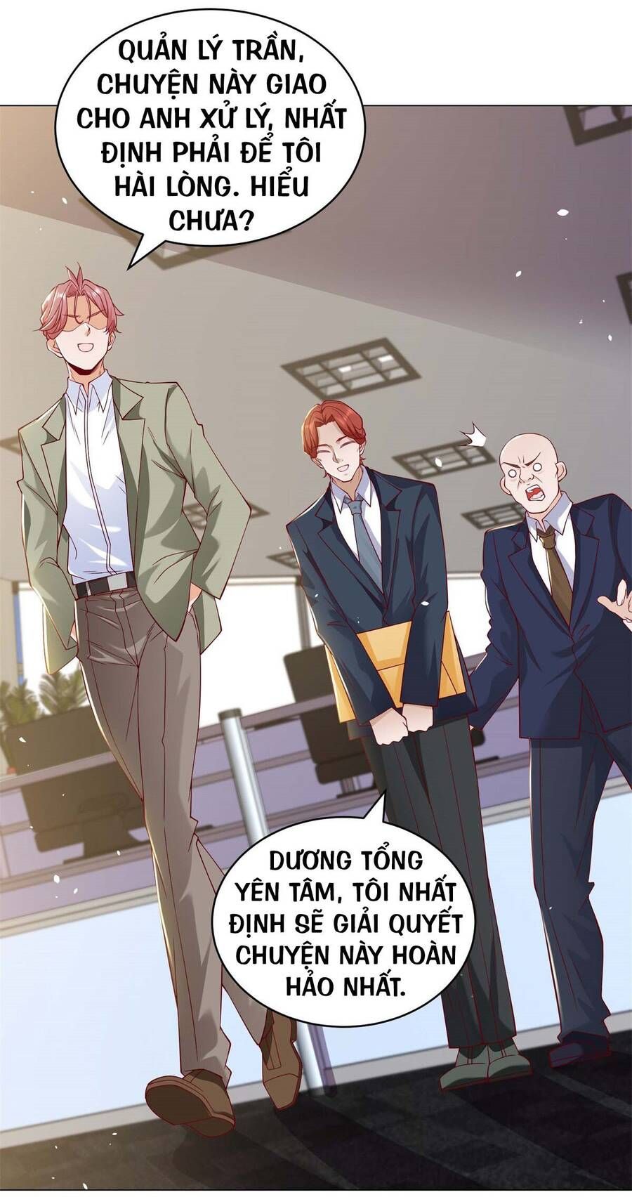 đọc truyện Tôi Là Tài Xế Xe Công Nghệ Có Chút Tiền Thì Đã Sao? Chương 7 ảnh 27 tại Thiên Thai Truyện