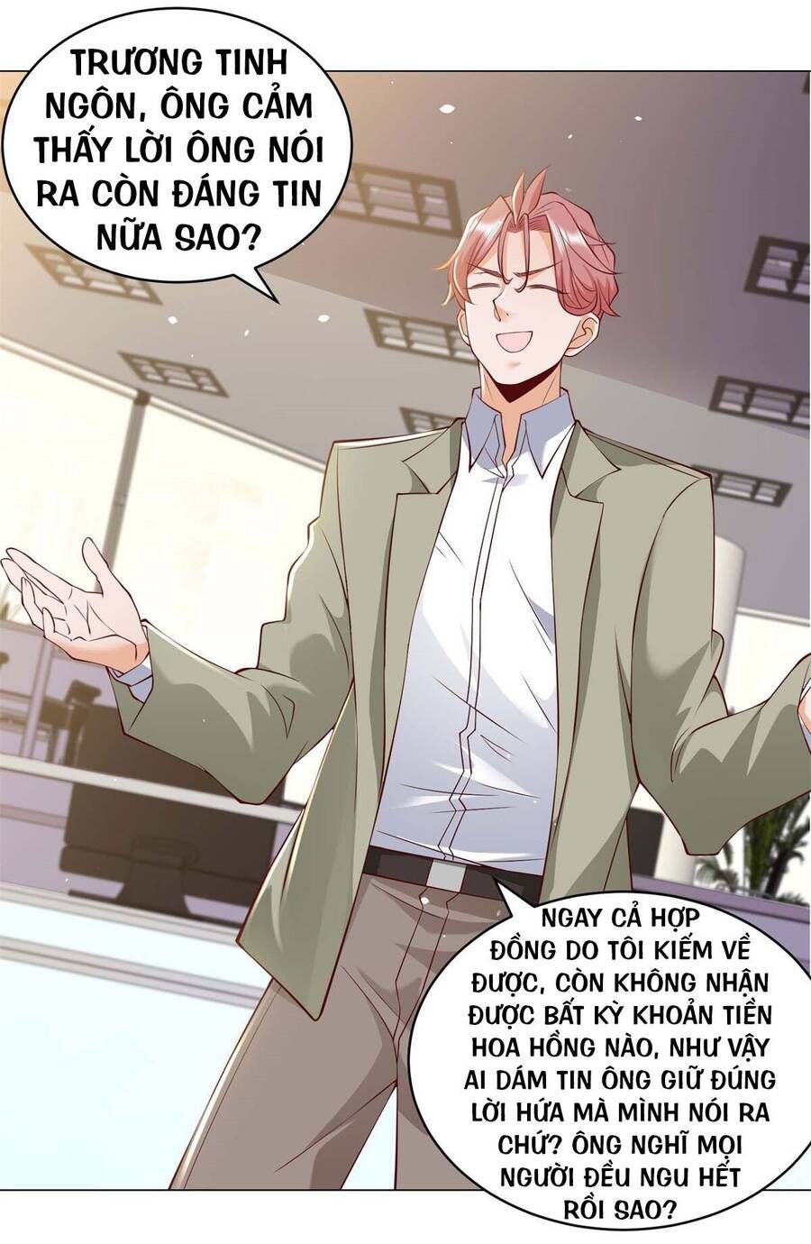 đọc truyện Tôi Là Tài Xế Xe Công Nghệ Có Chút Tiền Thì Đã Sao? Chương 7 ảnh 35 tại Thiên Thai Truyện