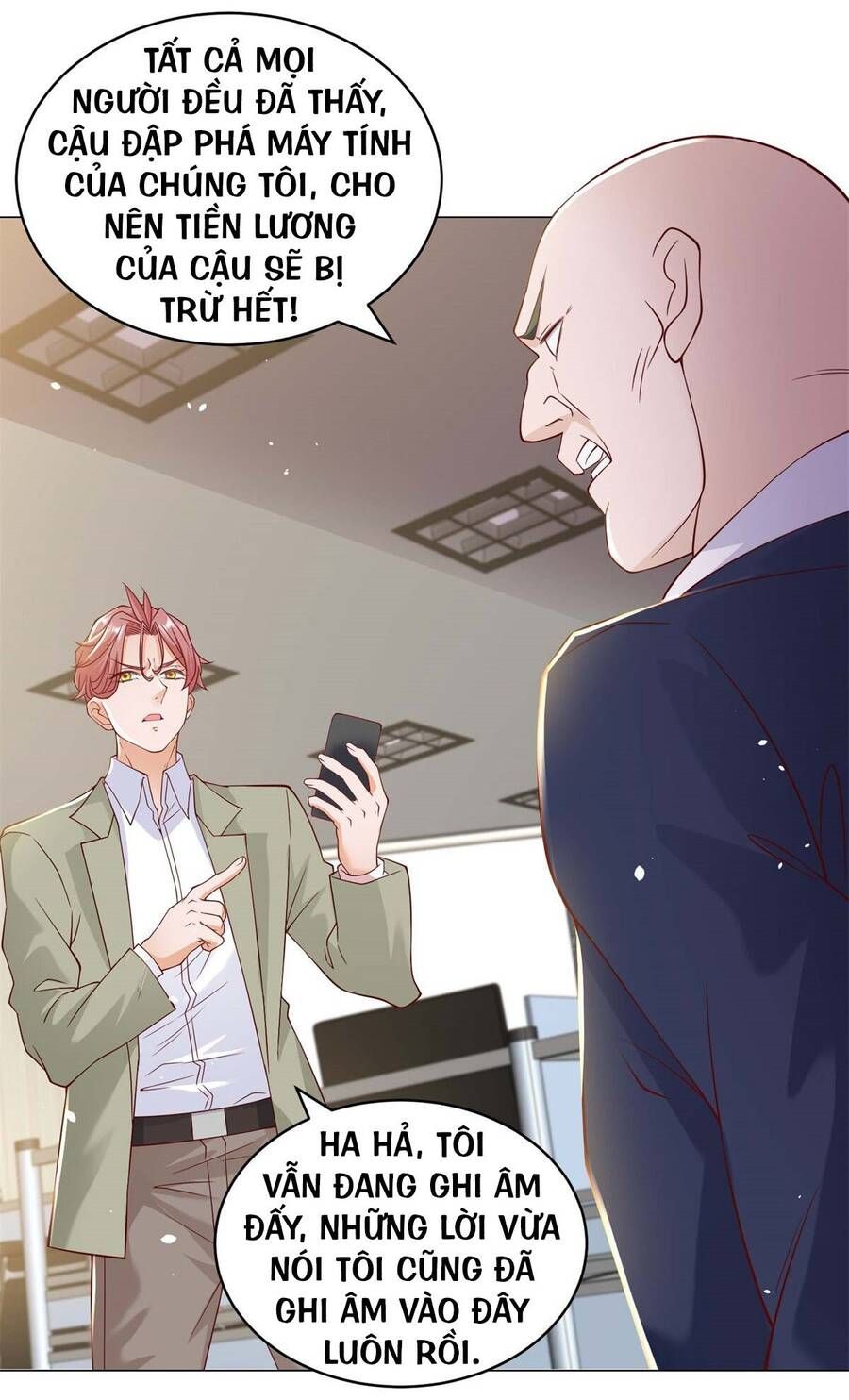 đọc truyện Tôi Là Tài Xế Xe Công Nghệ Có Chút Tiền Thì Đã Sao? Chương 7 ảnh 6 tại Thiên Thai Truyện