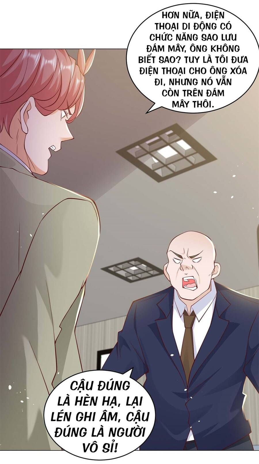 đọc truyện Tôi Là Tài Xế Xe Công Nghệ Có Chút Tiền Thì Đã Sao? Chương 7 ảnh 7 tại Thiên Thai Truyện