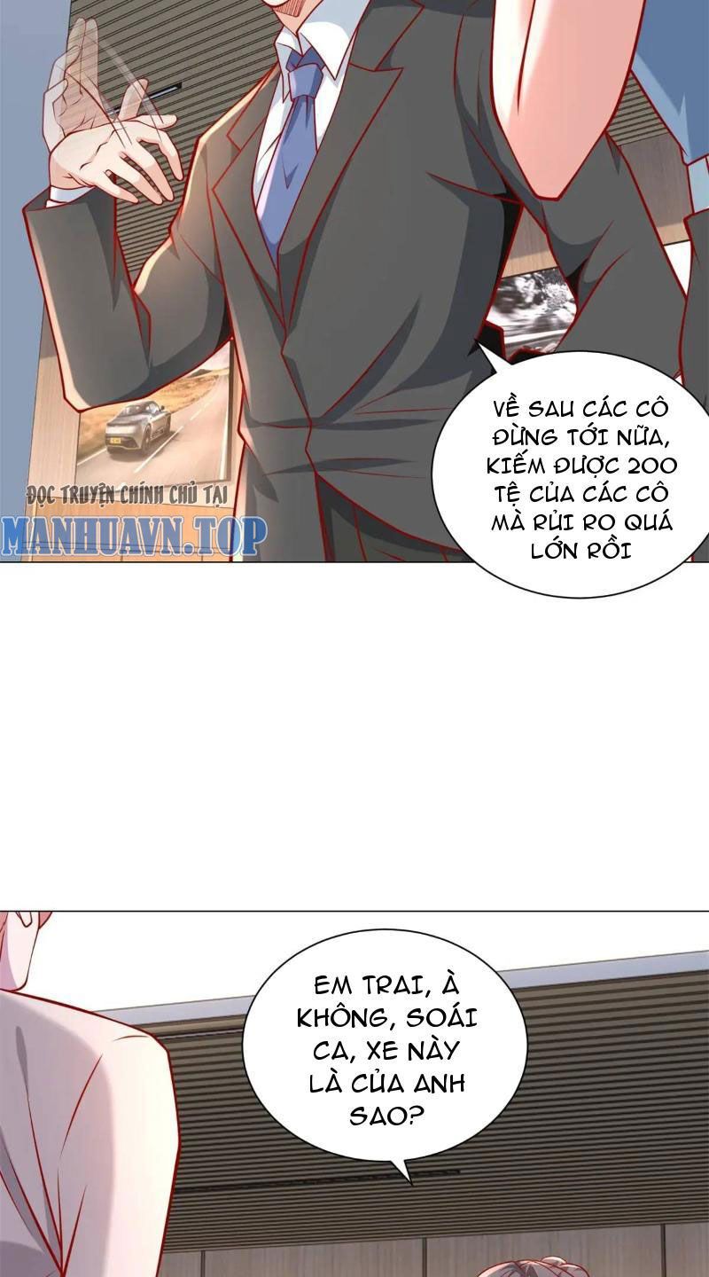 đọc truyện Tôi Là Tài Xế Xe Công Nghệ Có Chút Tiền Thì Đã Sao? Chương 71 ảnh 12 tại Thiên Thai Truyện