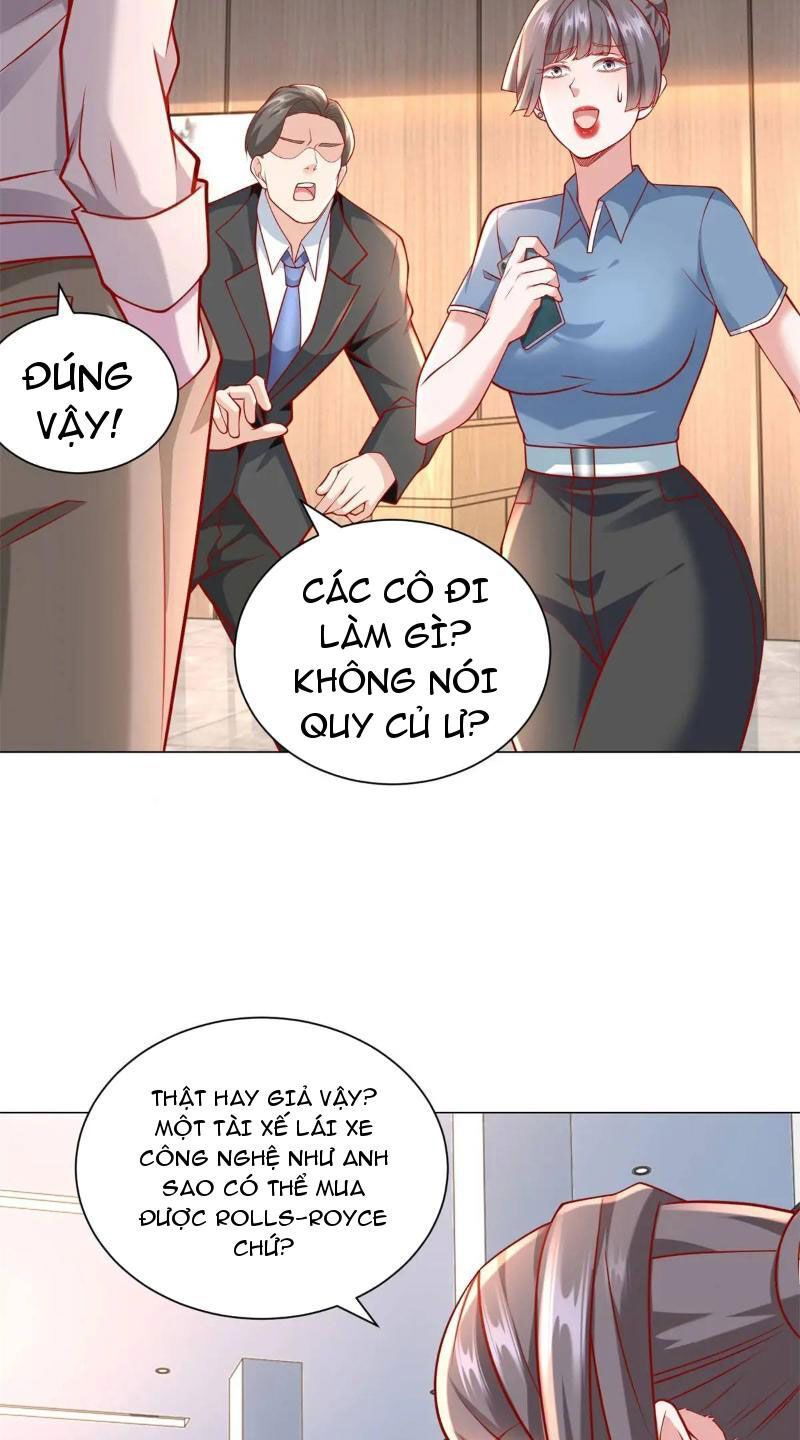 đọc truyện Tôi Là Tài Xế Xe Công Nghệ Có Chút Tiền Thì Đã Sao? Chương 71 ảnh 13 tại Thiên Thai Truyện