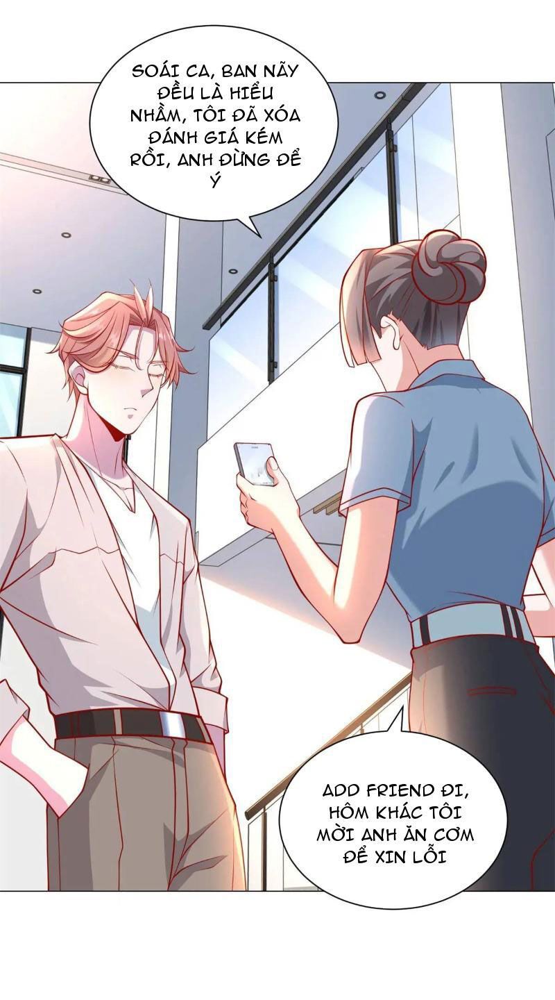 đọc truyện Tôi Là Tài Xế Xe Công Nghệ Có Chút Tiền Thì Đã Sao? Chương 71 ảnh 16 tại Thiên Thai Truyện