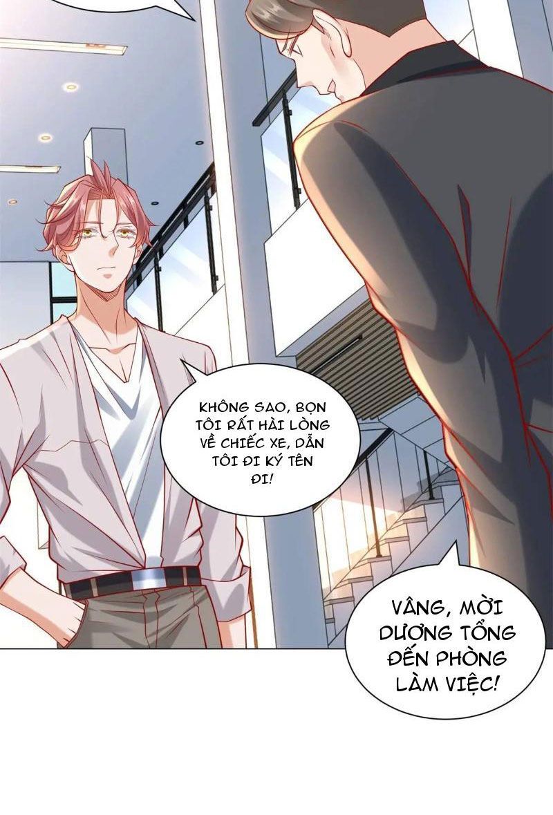 đọc truyện Tôi Là Tài Xế Xe Công Nghệ Có Chút Tiền Thì Đã Sao? Chương 71 ảnh 25 tại Thiên Thai Truyện