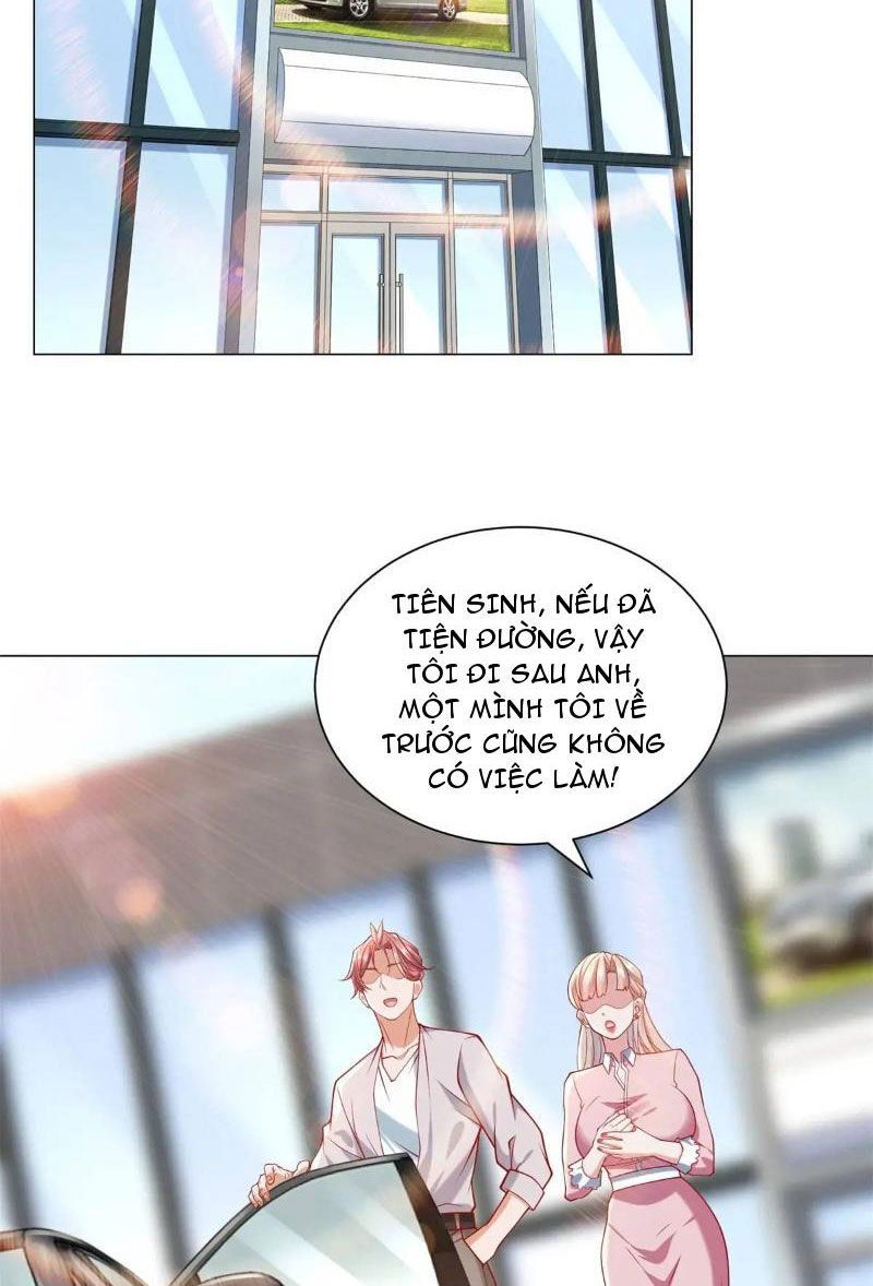 đọc truyện Tôi Là Tài Xế Xe Công Nghệ Có Chút Tiền Thì Đã Sao? Chương 71 ảnh 34 tại Thiên Thai Truyện