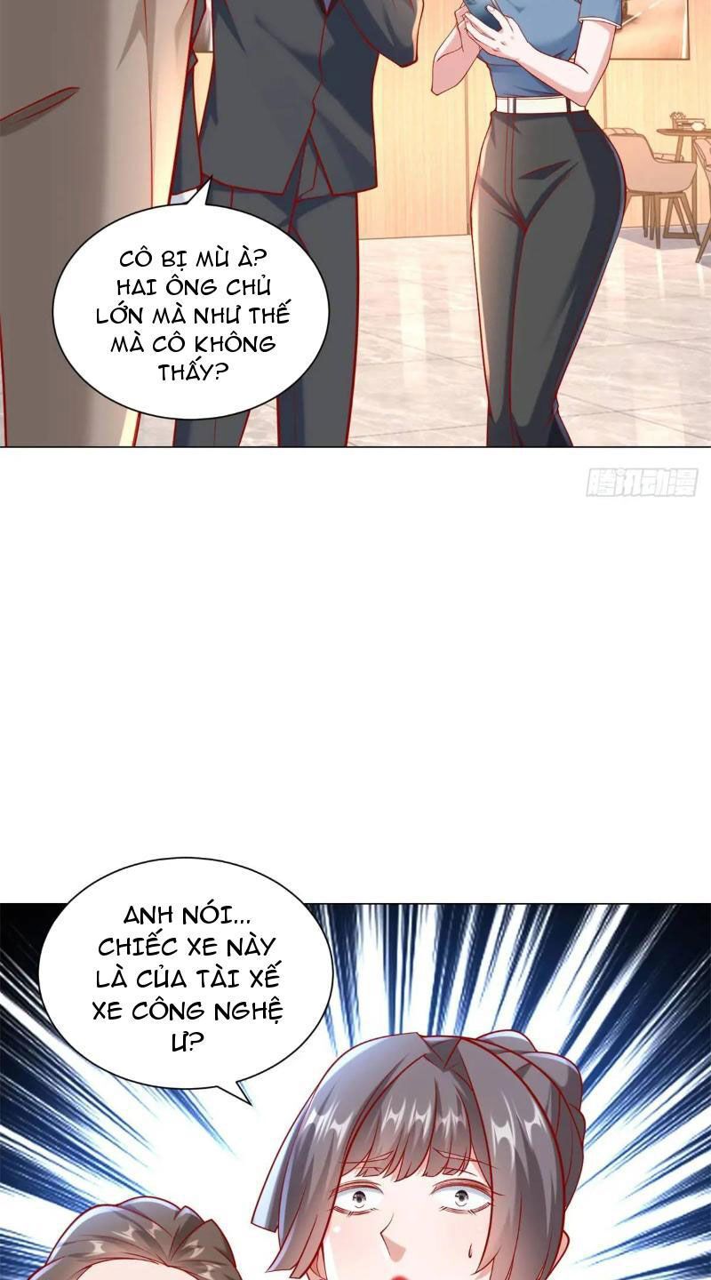 đọc truyện Tôi Là Tài Xế Xe Công Nghệ Có Chút Tiền Thì Đã Sao? Chương 71 ảnh 10 tại Thiên Thai Truyện