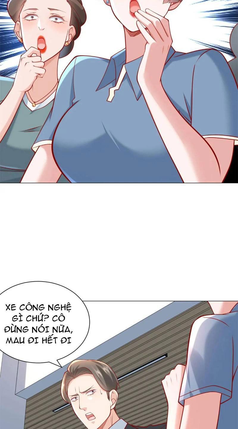 đọc truyện Tôi Là Tài Xế Xe Công Nghệ Có Chút Tiền Thì Đã Sao? Chương 71 ảnh 11 tại Thiên Thai Truyện