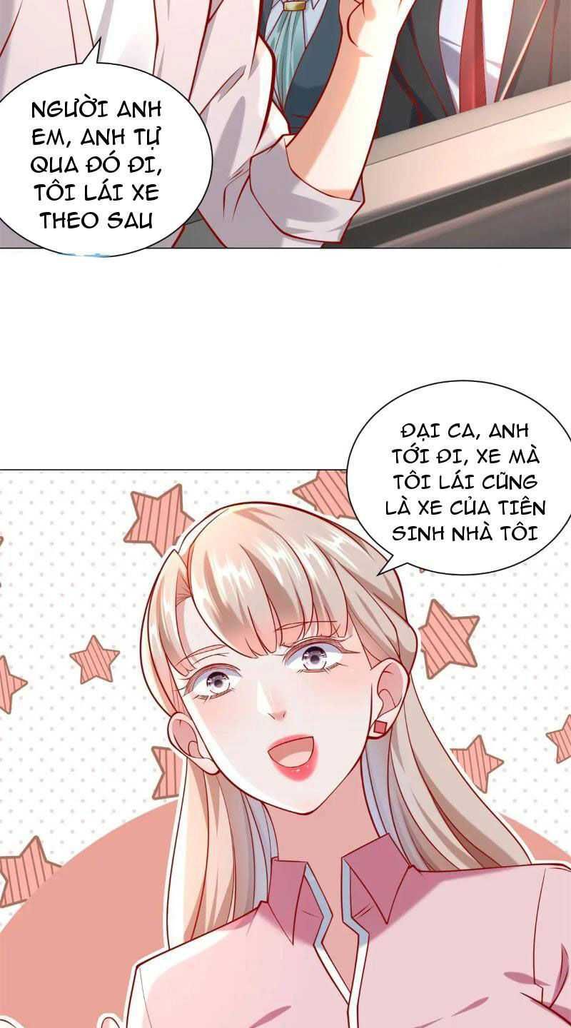 đọc truyện Tôi Là Tài Xế Xe Công Nghệ Có Chút Tiền Thì Đã Sao? Chương 72 ảnh 14 tại Thiên Thai Truyện