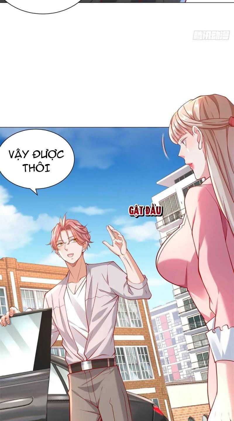 đọc truyện Tôi Là Tài Xế Xe Công Nghệ Có Chút Tiền Thì Đã Sao? Chương 72 ảnh 18 tại Thiên Thai Truyện