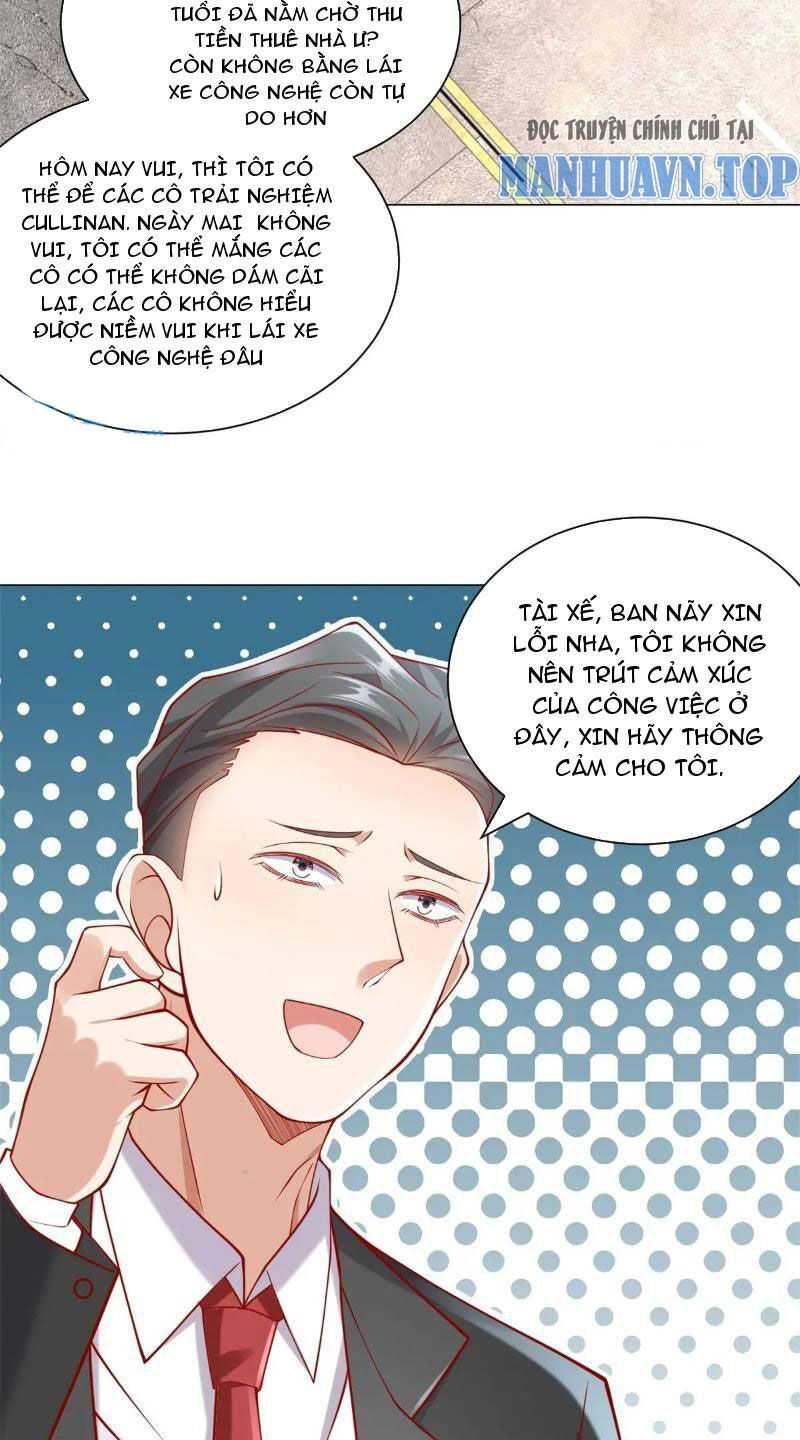 đọc truyện Tôi Là Tài Xế Xe Công Nghệ Có Chút Tiền Thì Đã Sao? Chương 72 ảnh 20 tại Thiên Thai Truyện