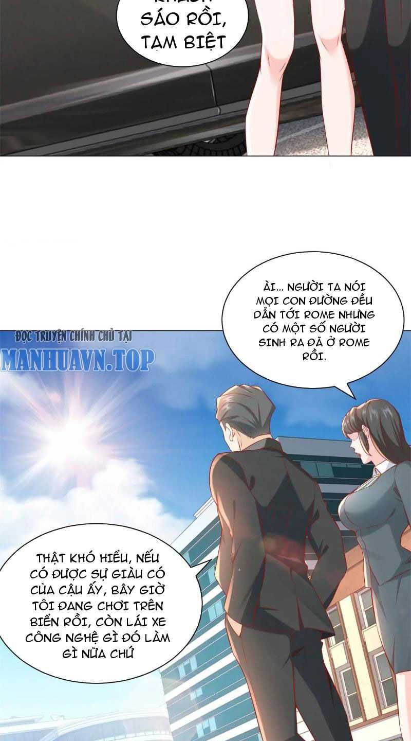 đọc truyện Tôi Là Tài Xế Xe Công Nghệ Có Chút Tiền Thì Đã Sao? Chương 72 ảnh 23 tại Thiên Thai Truyện