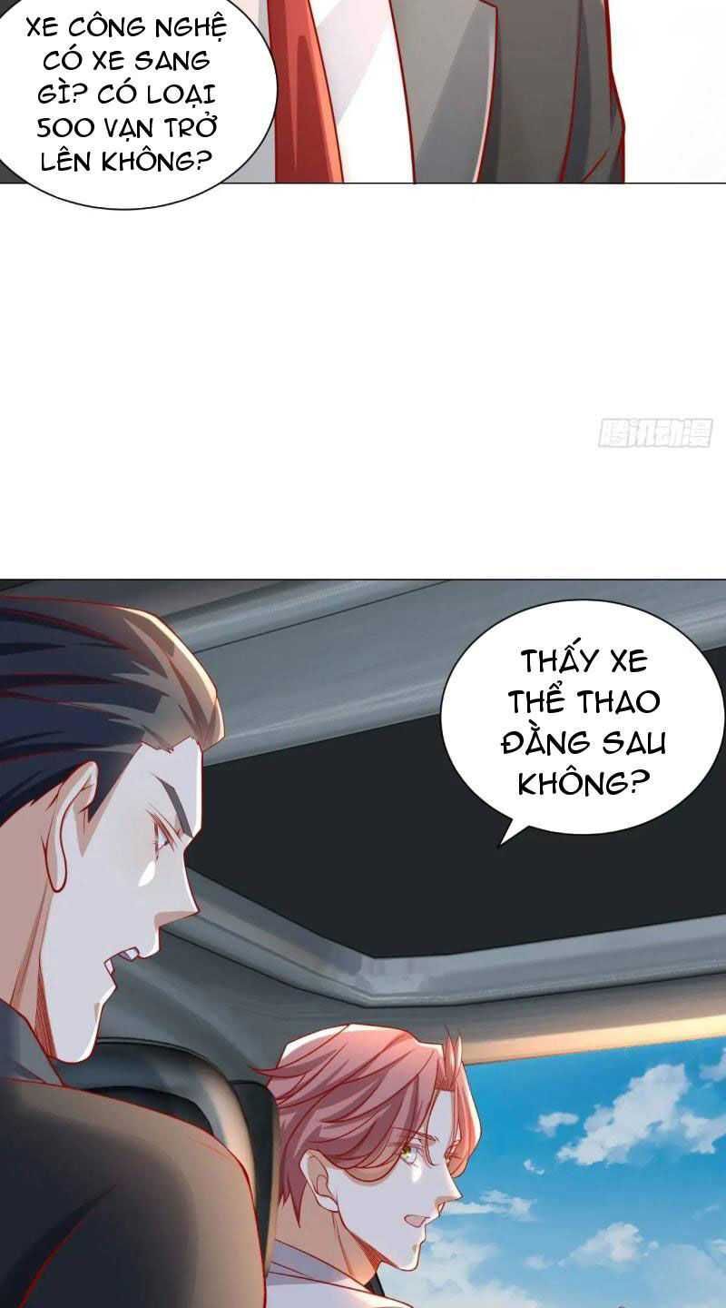 đọc truyện Tôi Là Tài Xế Xe Công Nghệ Có Chút Tiền Thì Đã Sao? Chương 72 ảnh 7 tại Thiên Thai Truyện