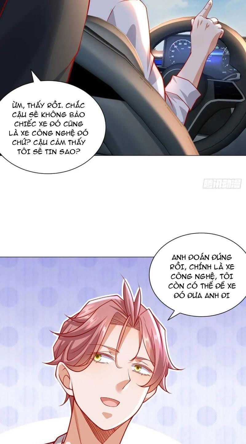 đọc truyện Tôi Là Tài Xế Xe Công Nghệ Có Chút Tiền Thì Đã Sao? Chương 72 ảnh 8 tại Thiên Thai Truyện