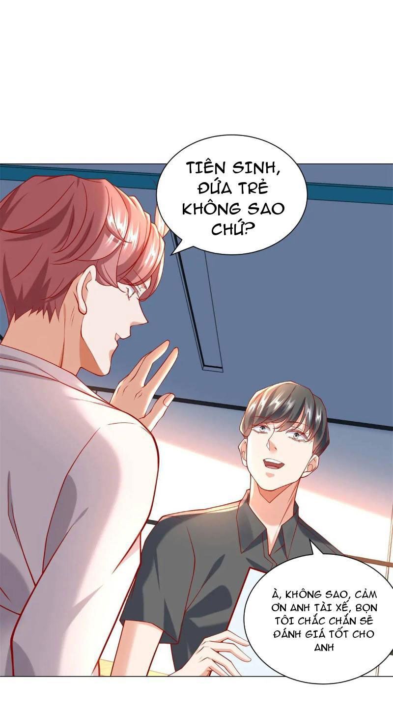 đọc truyện Tôi Là Tài Xế Xe Công Nghệ Có Chút Tiền Thì Đã Sao? Chương 75 ảnh 22 tại Thiên Thai Truyện