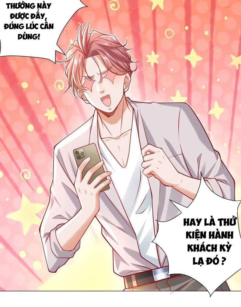 đọc truyện Tôi Là Tài Xế Xe Công Nghệ Có Chút Tiền Thì Đã Sao? Chương 75 ảnh 34 tại Thiên Thai Truyện