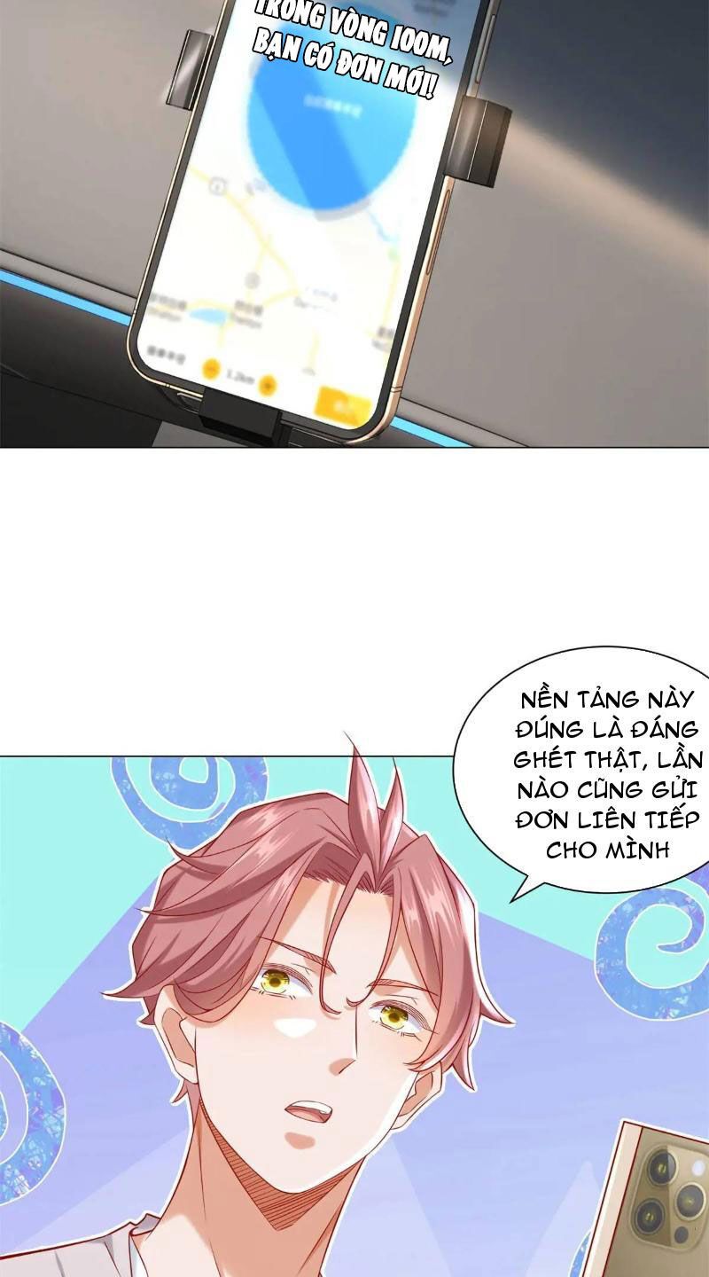 đọc truyện Tôi Là Tài Xế Xe Công Nghệ Có Chút Tiền Thì Đã Sao? Chương 75 ảnh 6 tại Thiên Thai Truyện