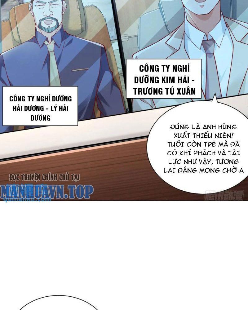 đọc truyện Tôi Là Tài Xế Xe Công Nghệ Có Chút Tiền Thì Đã Sao? Chương 77 ảnh 32 tại Thiên Thai Truyện