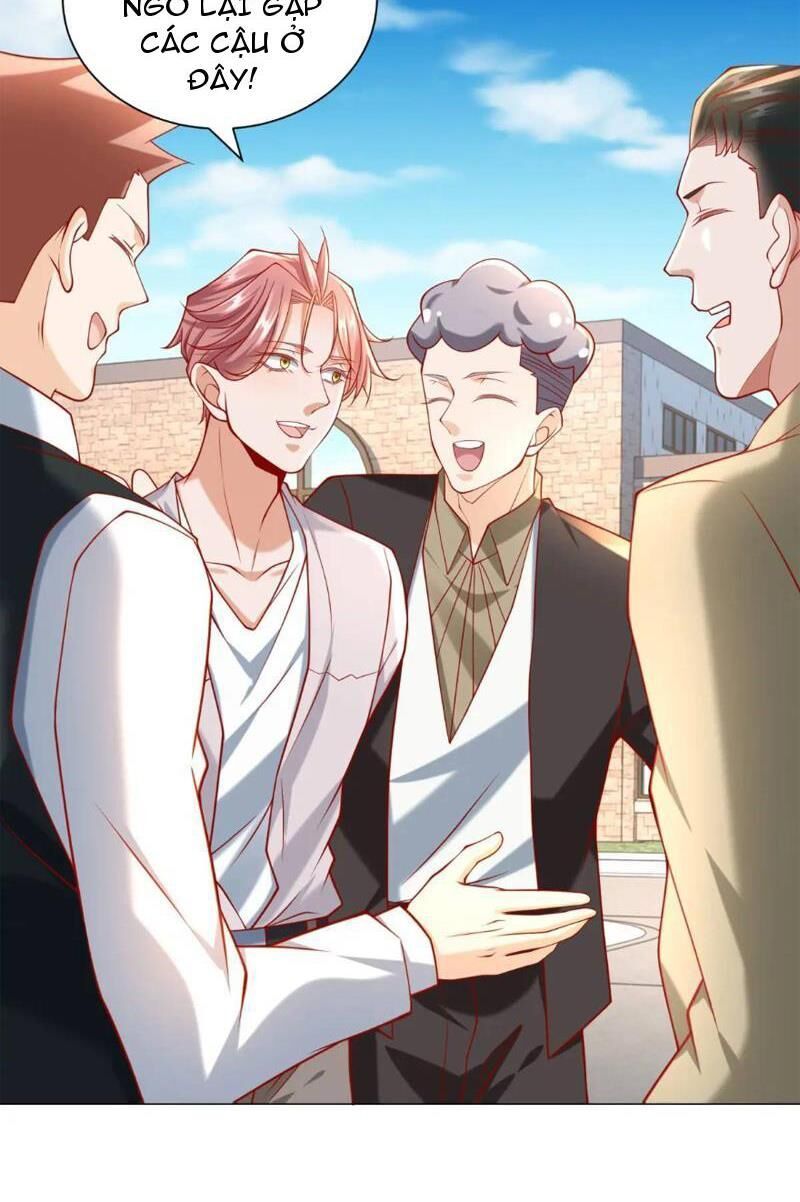 đọc truyện Tôi Là Tài Xế Xe Công Nghệ Có Chút Tiền Thì Đã Sao? Chương 78 ảnh 17 tại Thiên Thai Truyện