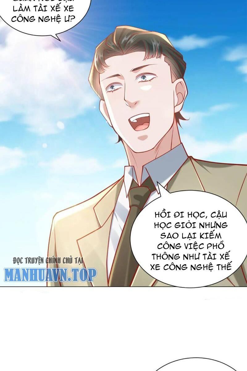 đọc truyện Tôi Là Tài Xế Xe Công Nghệ Có Chút Tiền Thì Đã Sao? Chương 78 ảnh 21 tại Thiên Thai Truyện