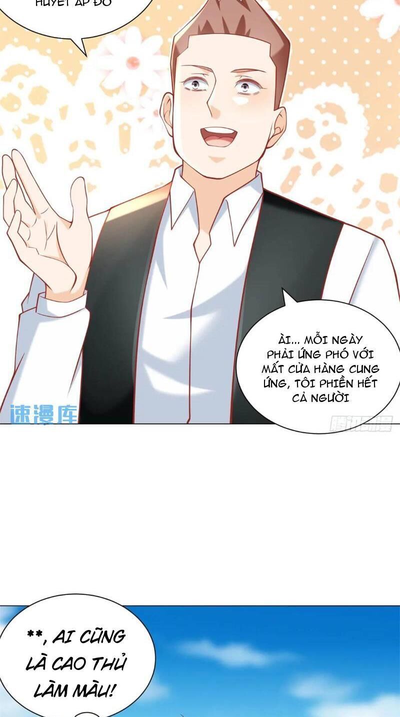 đọc truyện Tôi Là Tài Xế Xe Công Nghệ Có Chút Tiền Thì Đã Sao? Chương 78 ảnh 24 tại Thiên Thai Truyện