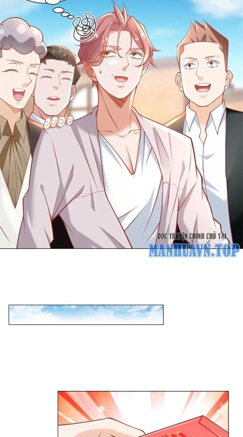 đọc truyện Tôi Là Tài Xế Xe Công Nghệ Có Chút Tiền Thì Đã Sao? Chương 78 ảnh 25 tại Thiên Thai Truyện