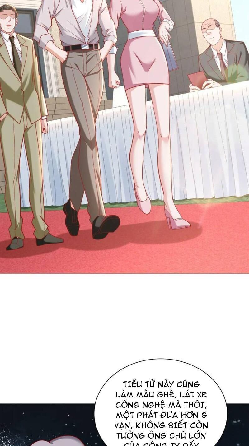 đọc truyện Tôi Là Tài Xế Xe Công Nghệ Có Chút Tiền Thì Đã Sao? Chương 78 ảnh 38 tại Thiên Thai Truyện