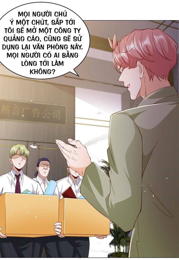 đọc truyện Tôi Là Tài Xế Xe Công Nghệ Có Chút Tiền Thì Đã Sao? Chương 8 ảnh 15 tại Thiên Thai Truyện