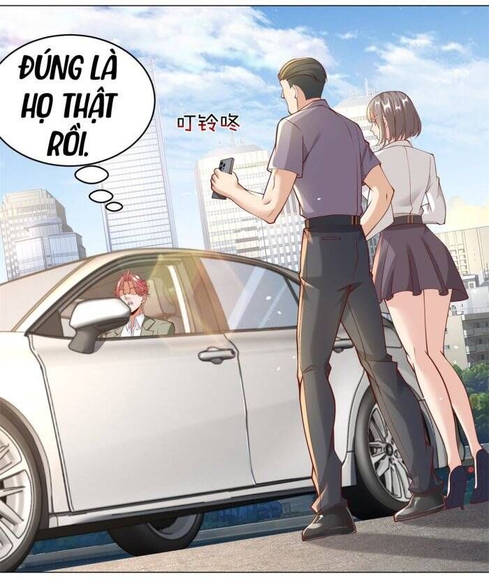 đọc truyện Tôi Là Tài Xế Xe Công Nghệ Có Chút Tiền Thì Đã Sao? Chương 8 ảnh 33 tại Thiên Thai Truyện